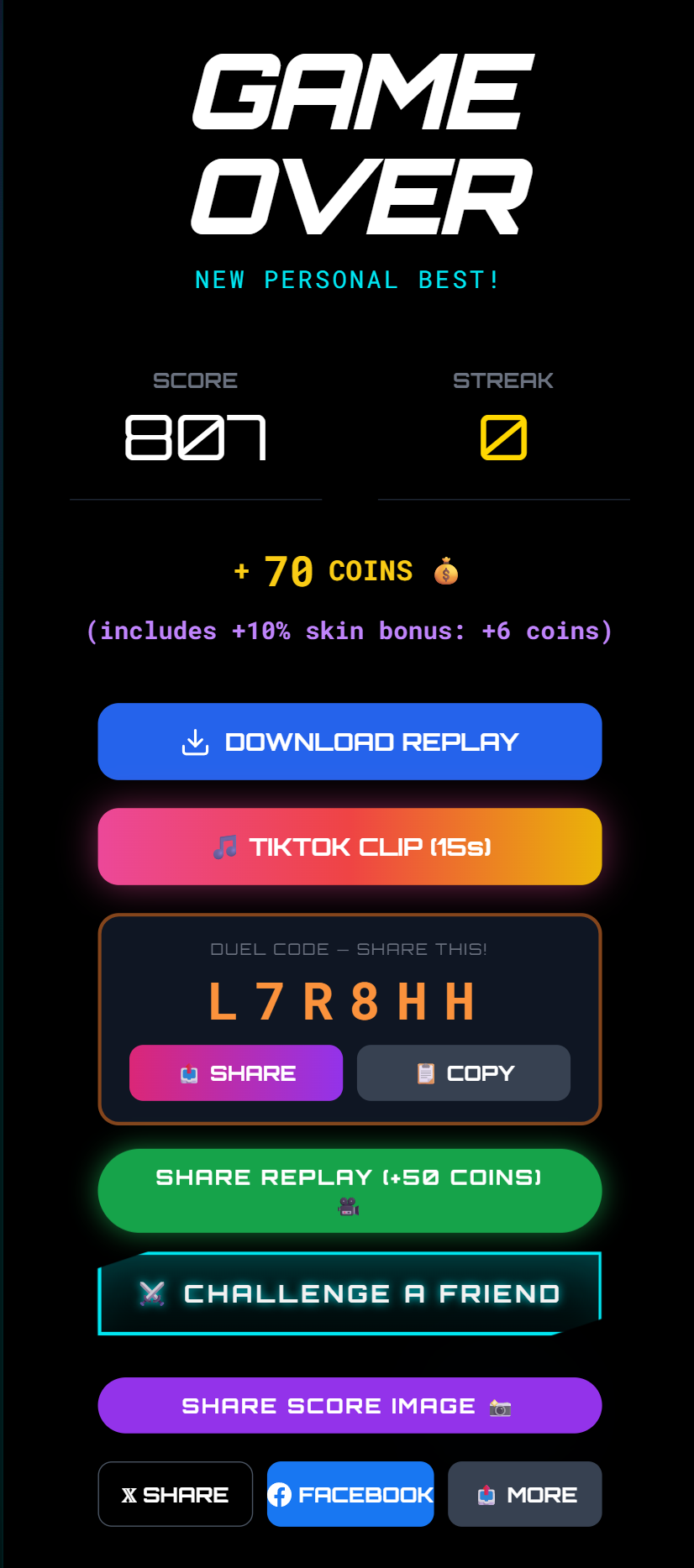 Quantum Button screenshot 3